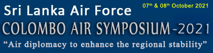 Colombo Air Symposium - 2021 Logo