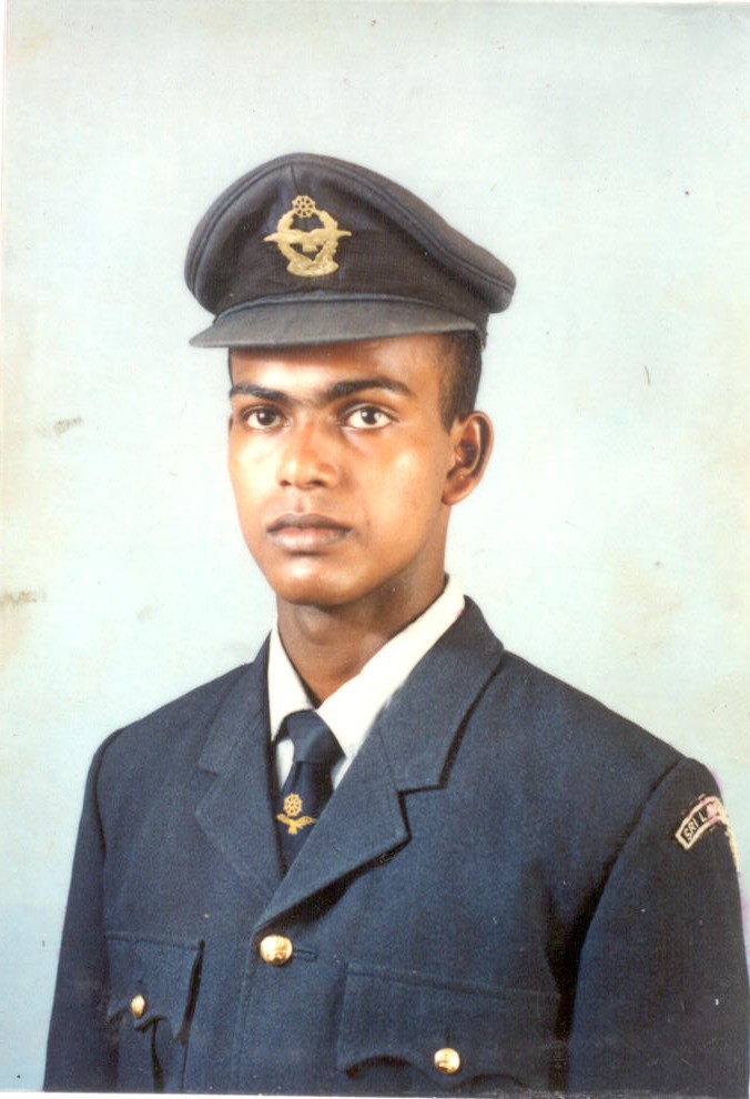  Ramanayake SA