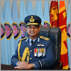 Air Chief Marshal Gagan Bulathsinhala