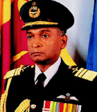 Air Chief Marshal J Weerakkody RWP,VSV,USP,ndc,psc