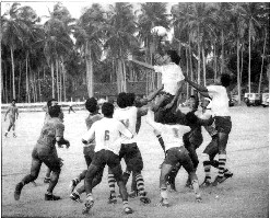 Air Force Rugby