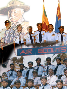 Air Scout Logo