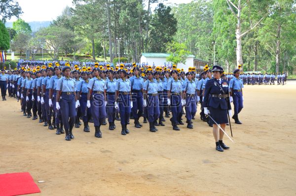 Air Lanka Girls