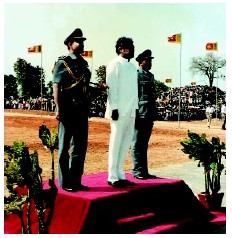 Opening of SLAF Sigiriya