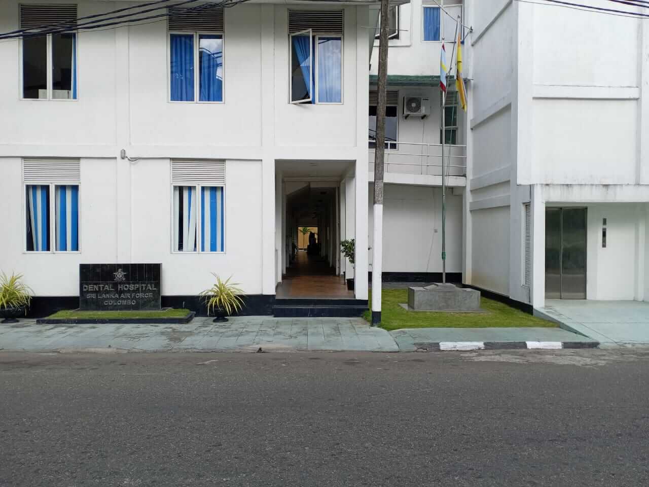 SLAF Dental Colombo