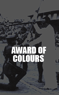 award of colors