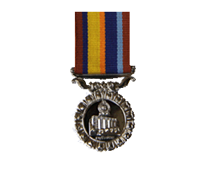 East Humanitarian Operation Medal