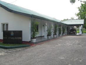 Hingurakgoda Base HQ
