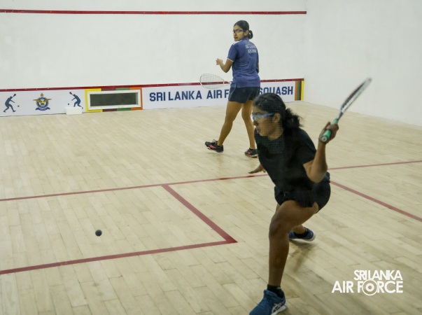 AIR FORCE OPEN SQUASH CHAMPIONSHIP – 2025