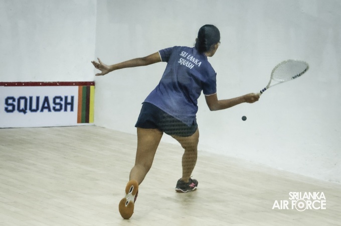 AIR FORCE OPEN SQUASH CHAMPIONSHIP – 2025