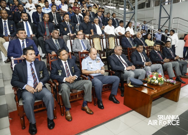 AIR FORCE OPEN SQUASH CHAMPIONSHIP – 2025