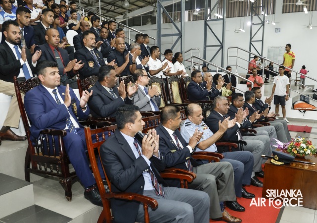 AIR FORCE OPEN SQUASH CHAMPIONSHIP – 2025