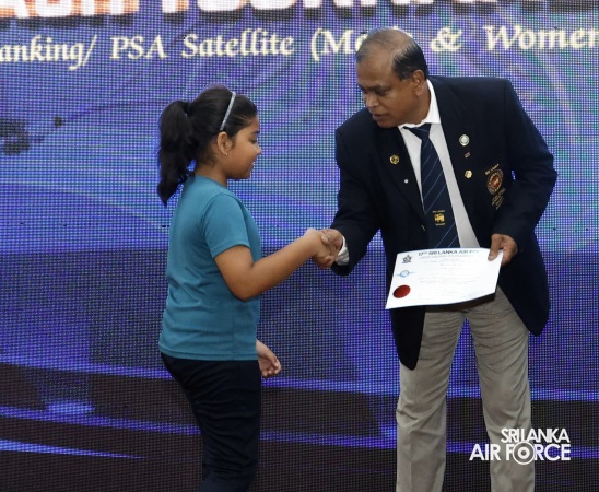 AIR FORCE OPEN SQUASH CHAMPIONSHIP – 2025