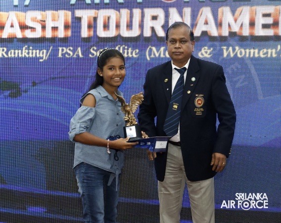 AIR FORCE OPEN SQUASH CHAMPIONSHIP – 2025