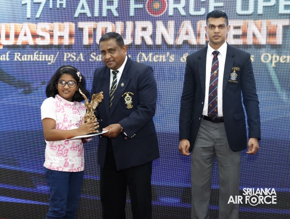 AIR FORCE OPEN SQUASH CHAMPIONSHIP – 2025