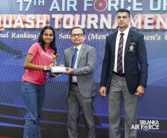 AIR FORCE OPEN SQUASH CHAMPIONSHIP – 2025