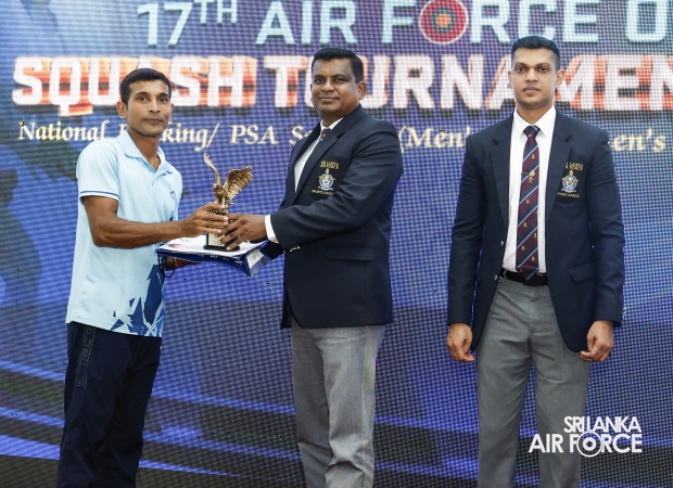 AIR FORCE OPEN SQUASH CHAMPIONSHIP – 2025