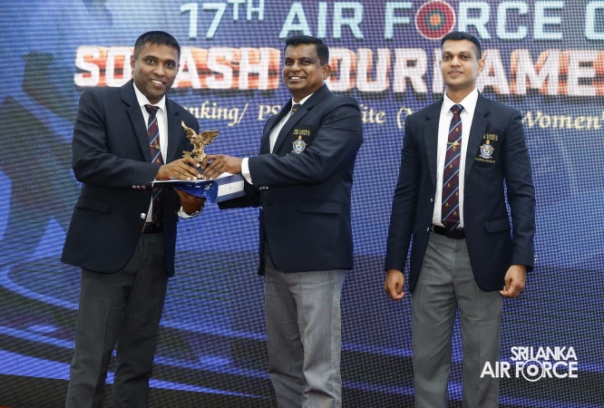 AIR FORCE OPEN SQUASH CHAMPIONSHIP – 2025