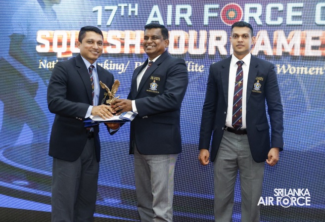 AIR FORCE OPEN SQUASH CHAMPIONSHIP – 2025