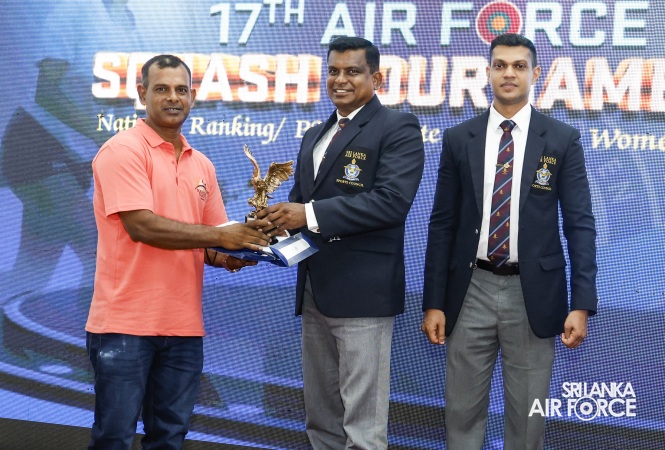 AIR FORCE OPEN SQUASH CHAMPIONSHIP – 2025