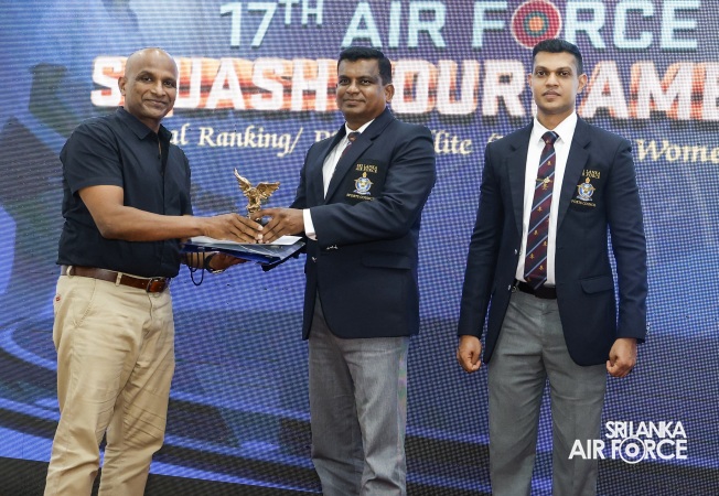 AIR FORCE OPEN SQUASH CHAMPIONSHIP – 2025