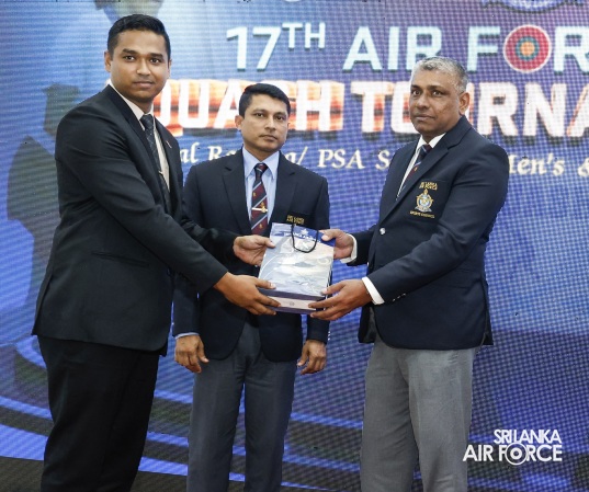 AIR FORCE OPEN SQUASH CHAMPIONSHIP – 2025
