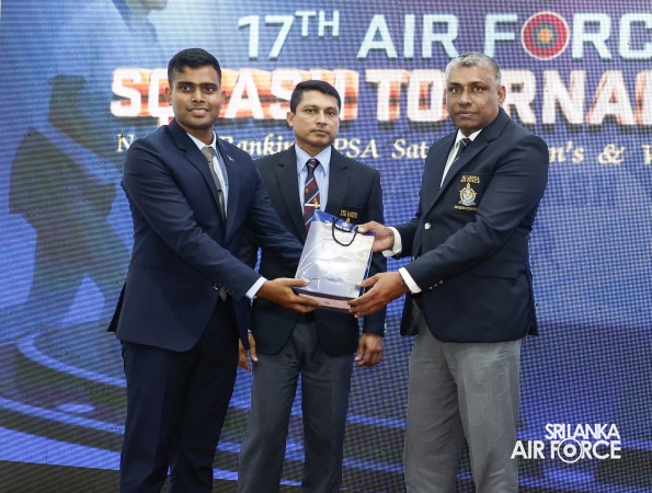 AIR FORCE OPEN SQUASH CHAMPIONSHIP – 2025
