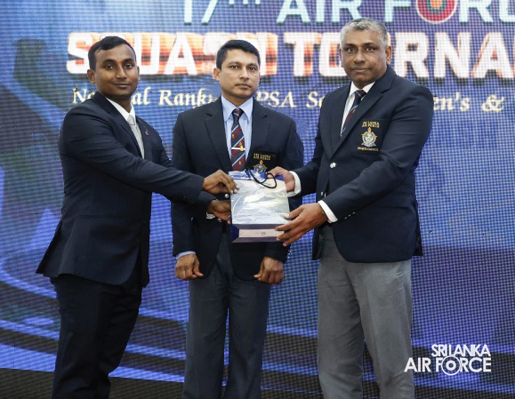 AIR FORCE OPEN SQUASH CHAMPIONSHIP – 2025