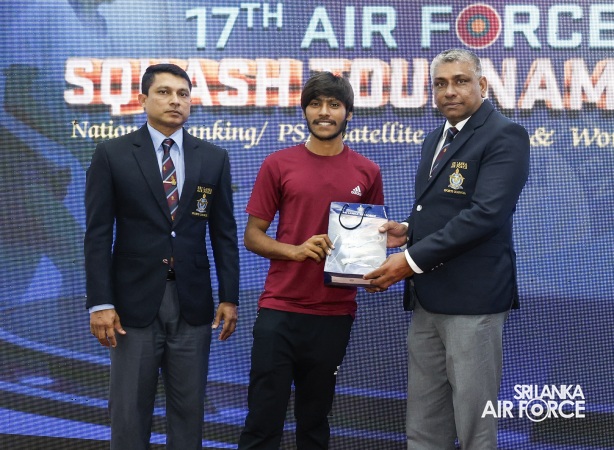 AIR FORCE OPEN SQUASH CHAMPIONSHIP – 2025