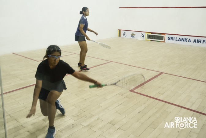AIR FORCE OPEN SQUASH CHAMPIONSHIP – 2025
