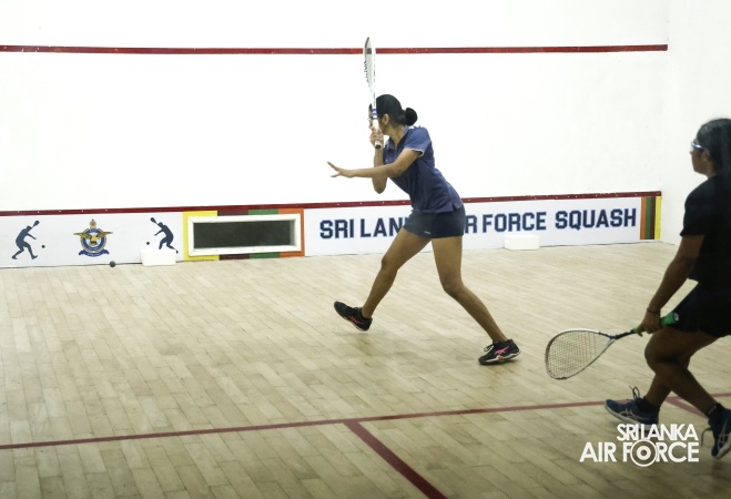 AIR FORCE OPEN SQUASH CHAMPIONSHIP – 2025