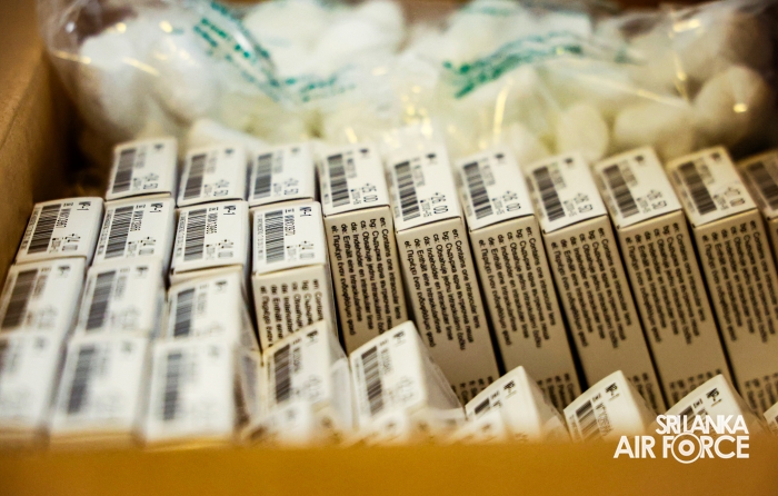 SLAF HOSPITAL COLOMBO SUCCESSFULLY CONCLUDES MASS CATARACT SURGERY CAMPAIGN FOR 75TH ANNIVERSARY