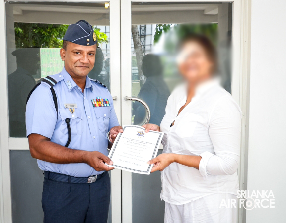 SLAF HOSPITAL COLOMBO SUCCESSFULLY CONCLUDES MASS CATARACT SURGERY CAMPAIGN FOR 75TH ANNIVERSARY