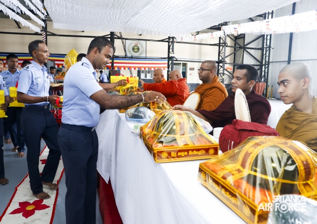 NO. 4
VVIP/VIP HELICOPTER SQUADRON CELEBRATES 60 YEARS OF SERVICE