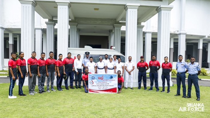 NO. 4
VVIP/VIP HELICOPTER SQUADRON CELEBRATES 60 YEARS OF SERVICE