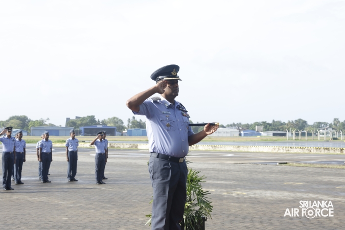 NO. 4
VVIP/VIP HELICOPTER SQUADRON CELEBRATES 60 YEARS OF SERVICE