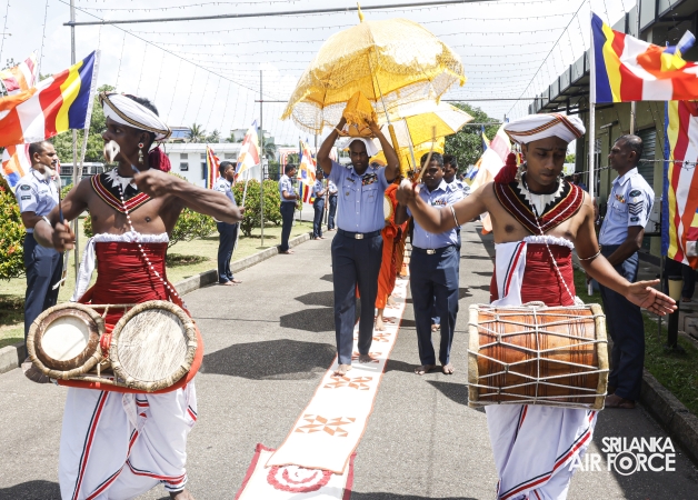NO. 4
VVIP/VIP HELICOPTER SQUADRON CELEBRATES 60 YEARS OF SERVICE