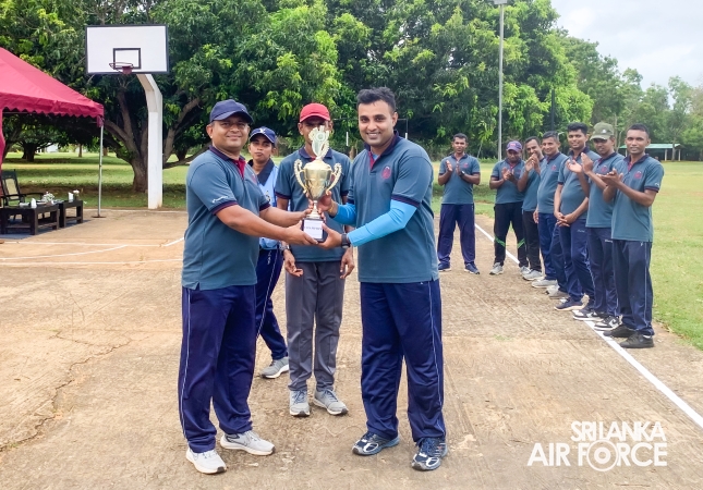 NO.05 AIR DEFENCE RADAR SQUADRON CELEBRATES 18TH ANNIVERSARY
