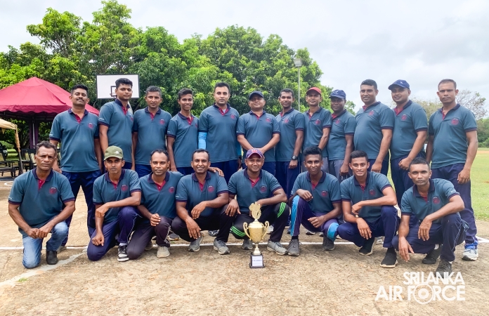 NO.05 AIR DEFENCE RADAR SQUADRON CELEBRATES 18TH ANNIVERSARY