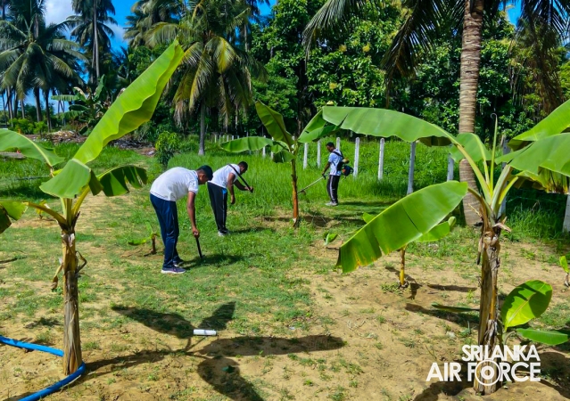 NO.05 AIR DEFENCE RADAR SQUADRON CELEBRATES 18TH ANNIVERSARY