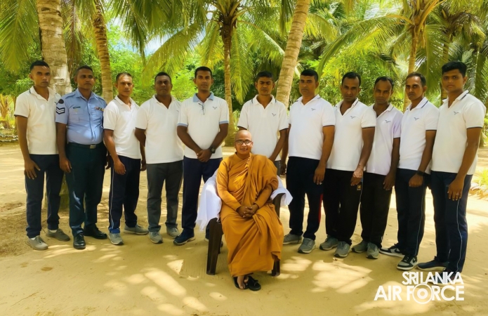 NO.05 AIR DEFENCE RADAR SQUADRON CELEBRATES 18TH ANNIVERSARY