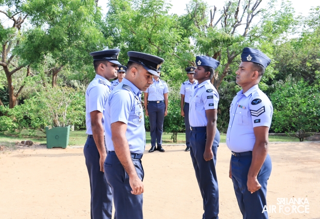 NO. 6 AIR DEFENCE RADAR SQUADRON CELEBRATES 16TH ANNIVERSARY