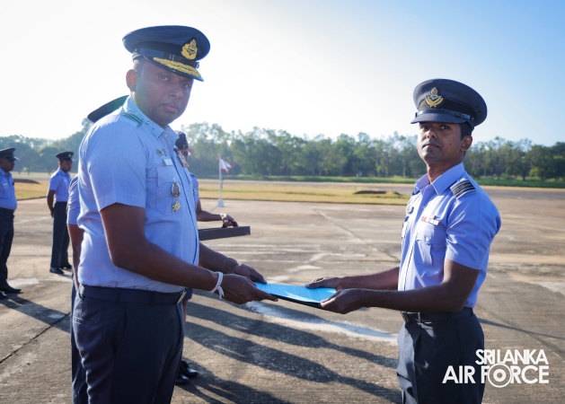 NO. 6 HELICOPTER SQUADRON CELEBRATES 33RD ANNIVERSARY