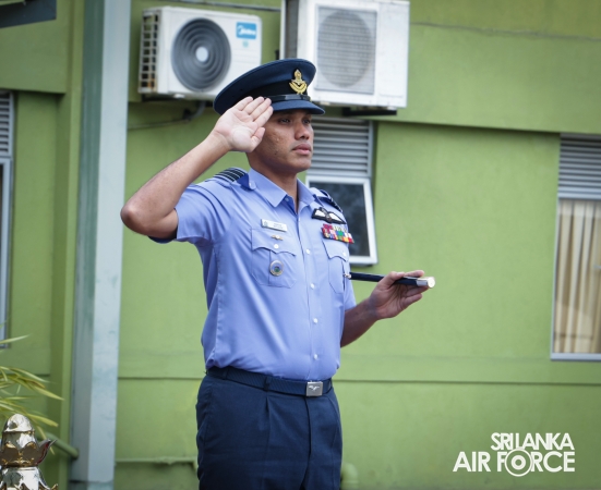 NO. 08 TACTICAL TRANSPORT SQUADRON AT SLAF BASE RATMALANA CELEBRATES 3 DECADES OF SERVICE TO THE NATION