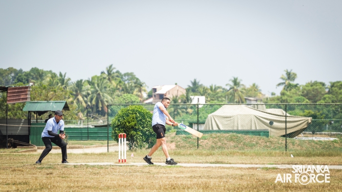 NO. 08 TACTICAL TRANSPORT SQUADRON AT SLAF BASE RATMALANA CELEBRATES 3 DECADES OF SERVICE TO THE NATION
