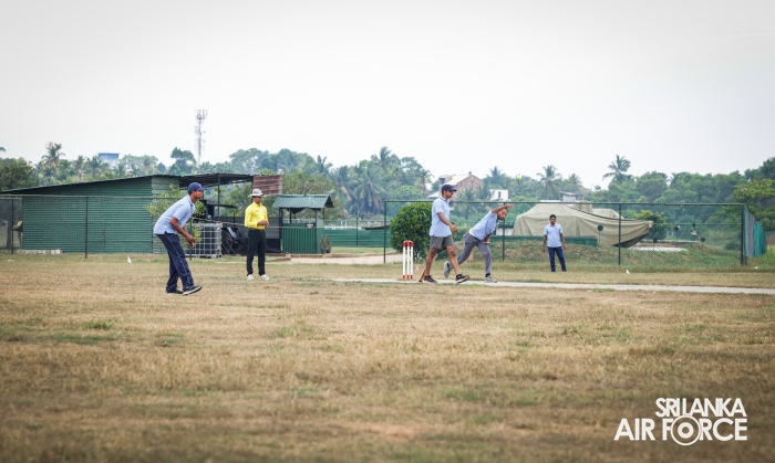 NO. 08 TACTICAL TRANSPORT SQUADRON AT SLAF BASE RATMALANA CELEBRATES 3 DECADES OF SERVICE TO THE NATION