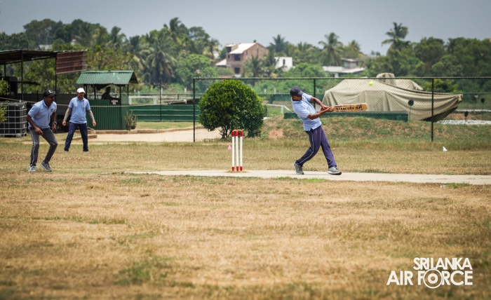 NO. 08 TACTICAL TRANSPORT SQUADRON AT SLAF BASE RATMALANA CELEBRATES 3 DECADES OF SERVICE TO THE NATION