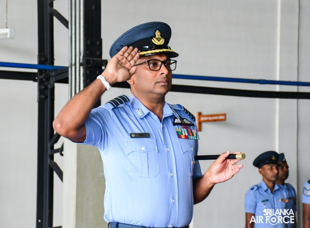 NO 9 ATTACK HELICOPTER SQUADRON CELEBRATES 30TH ANNIVERSARY