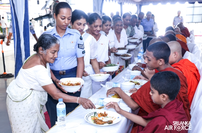 NO 9 ATTACK HELICOPTER SQUADRON CELEBRATES 30TH ANNIVERSARY