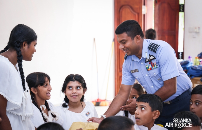 NO 9 ATTACK HELICOPTER SQUADRON CELEBRATES 30TH ANNIVERSARY